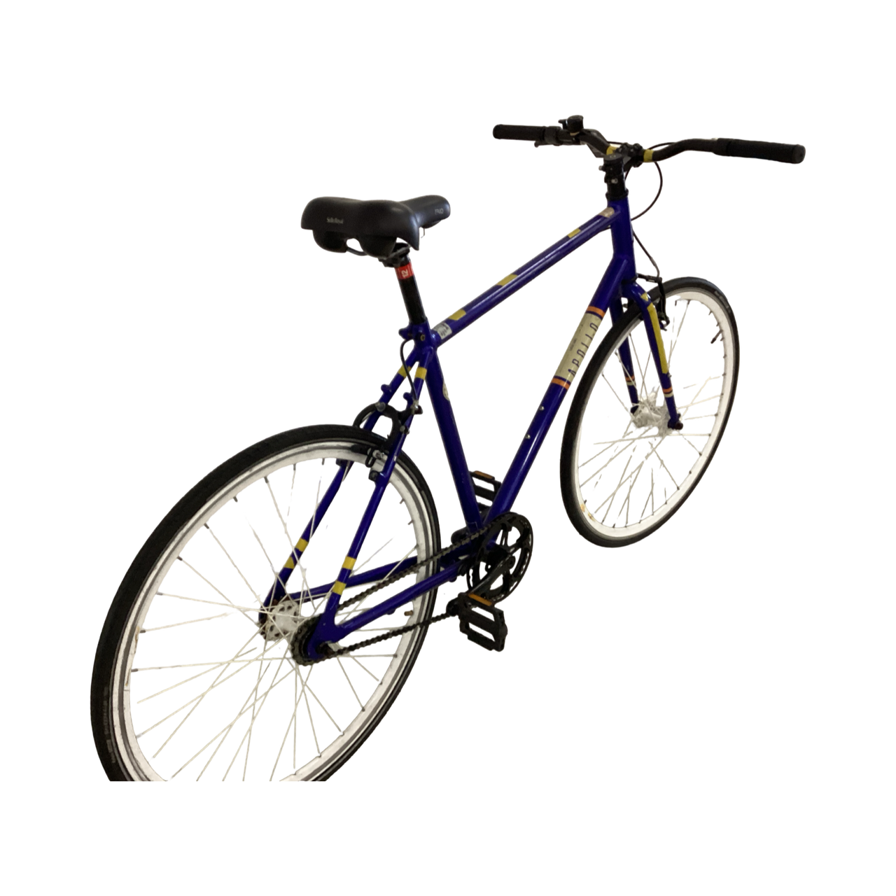 Apollo  Bike -  54cm - Fixie Commuter, Colour: Blue