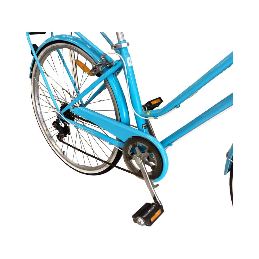 Pedal Uptown Bike -  46cm - Classic, Colour: Blue
