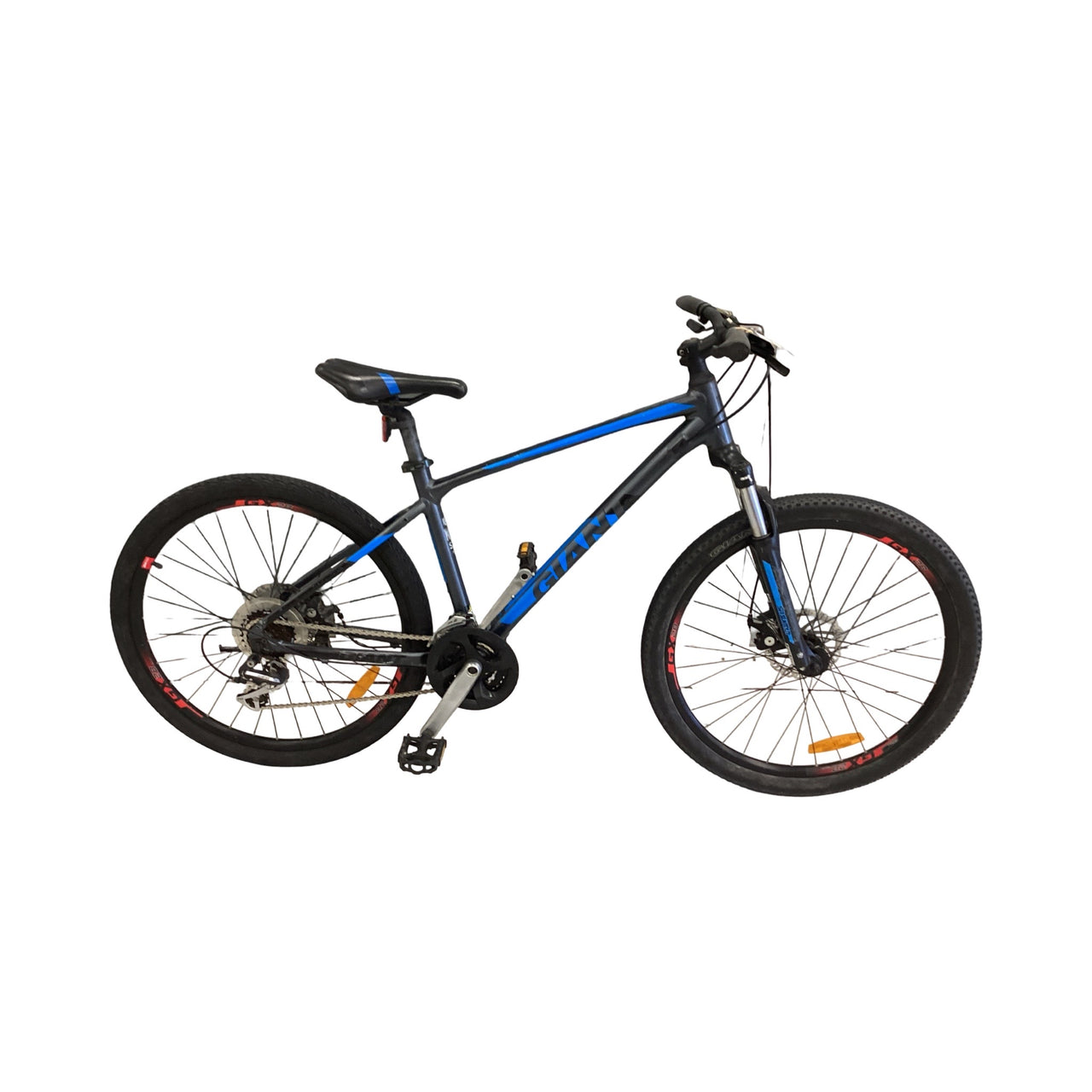 giant  Bike -   - Mountain Bike, Colour: Black