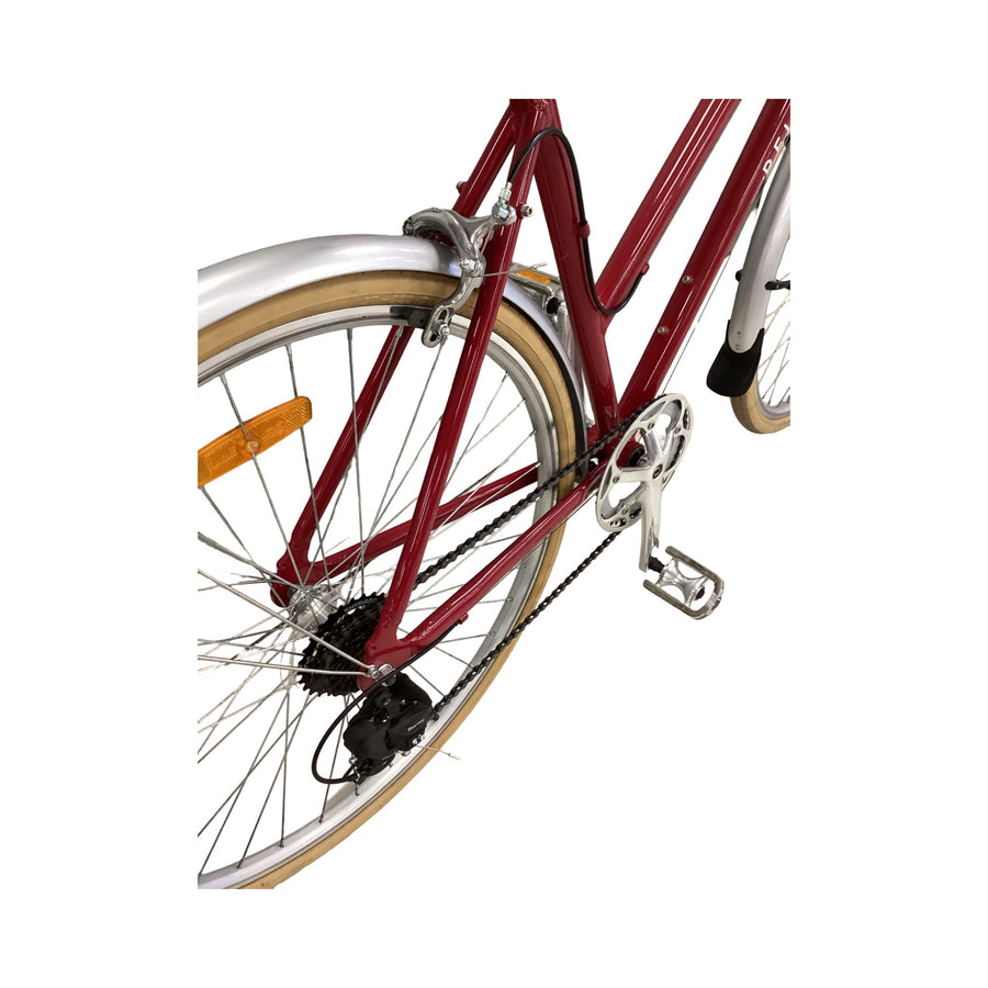 Reid  Bike -  52cm - Classic, Colour: Red