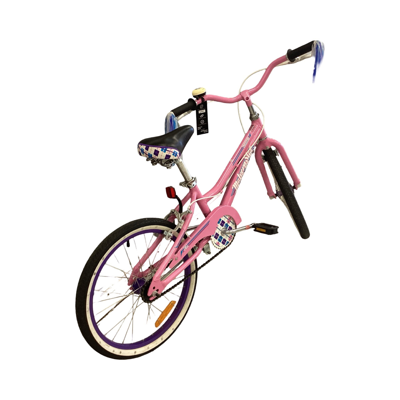 Malvern star Cruisestar Bike - 20"  - Kids, Colour: Pink, Purple