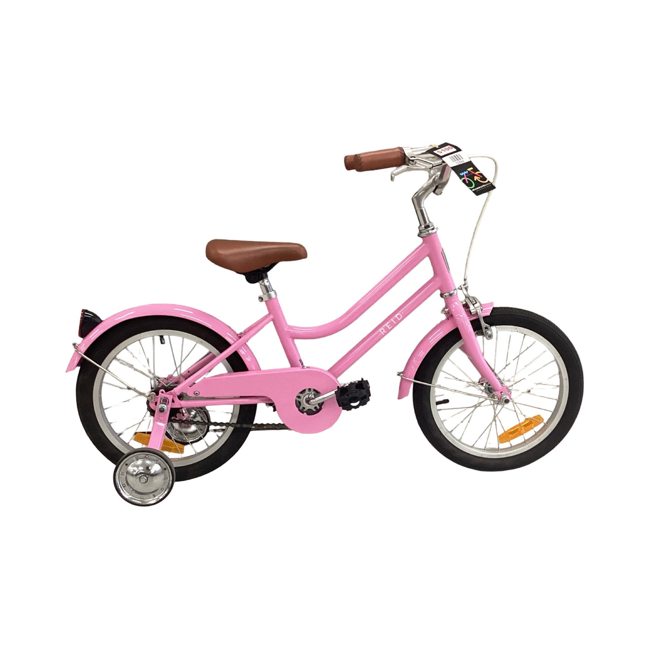 Reid  Bike - 16"  - Kids, Colour: Pink