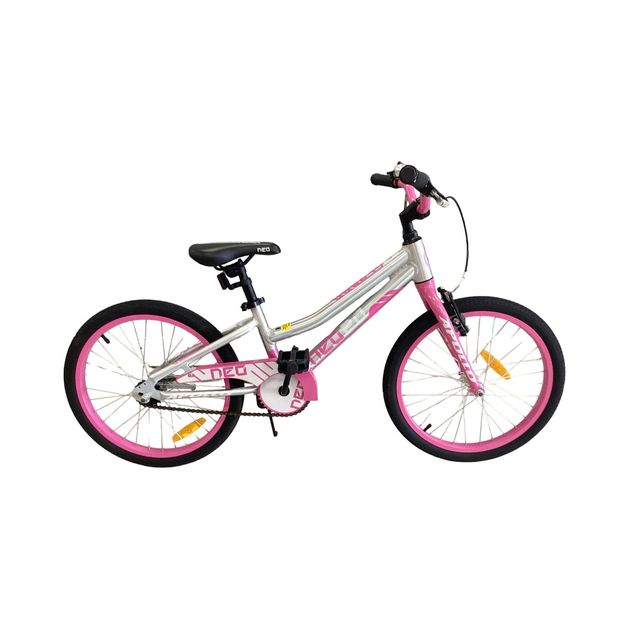 Neo20  Bike - 20"  - Kids, Colour: Pink, Silver