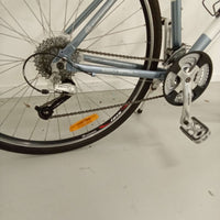 Thumbnail for 920 - 50cm Blue, Hybrid Commuter, Bike