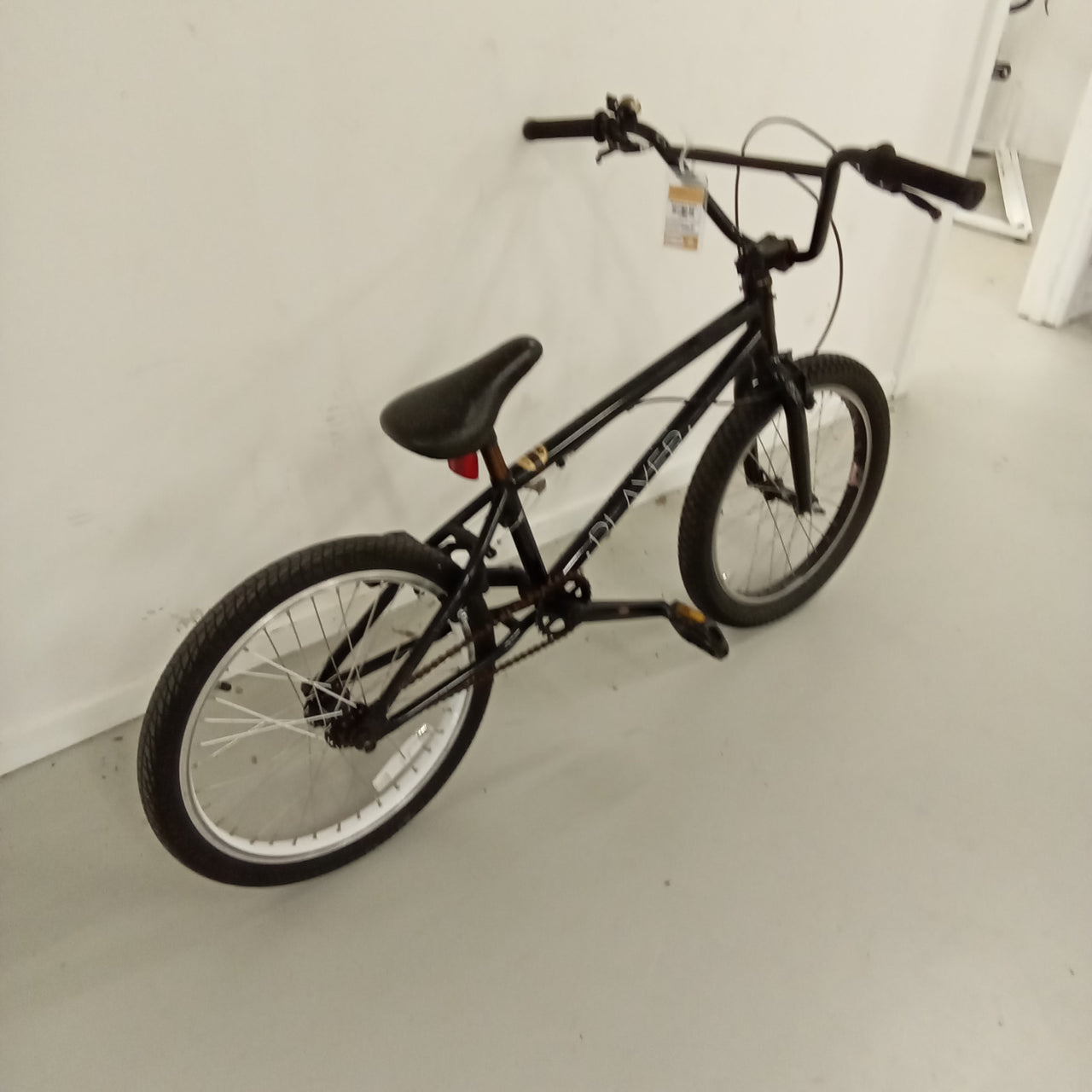 936 - 20" Black, BMX, Bike