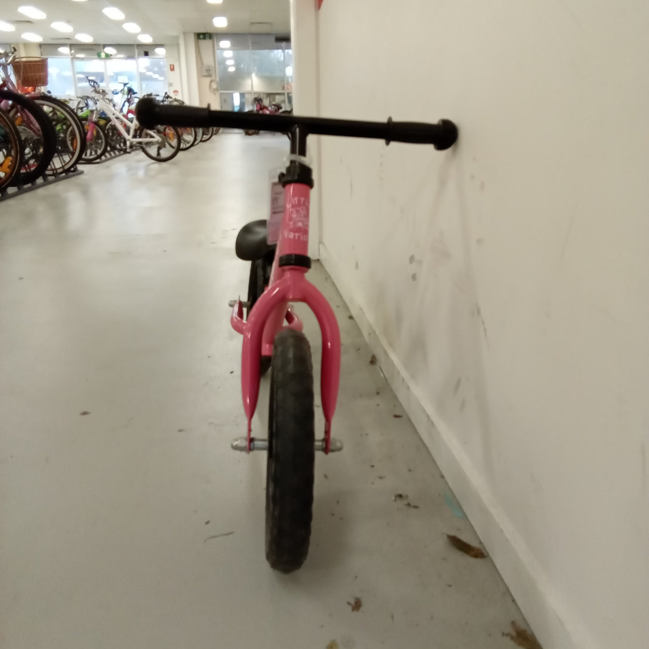 965 - 12" Pink, Kids, Bike