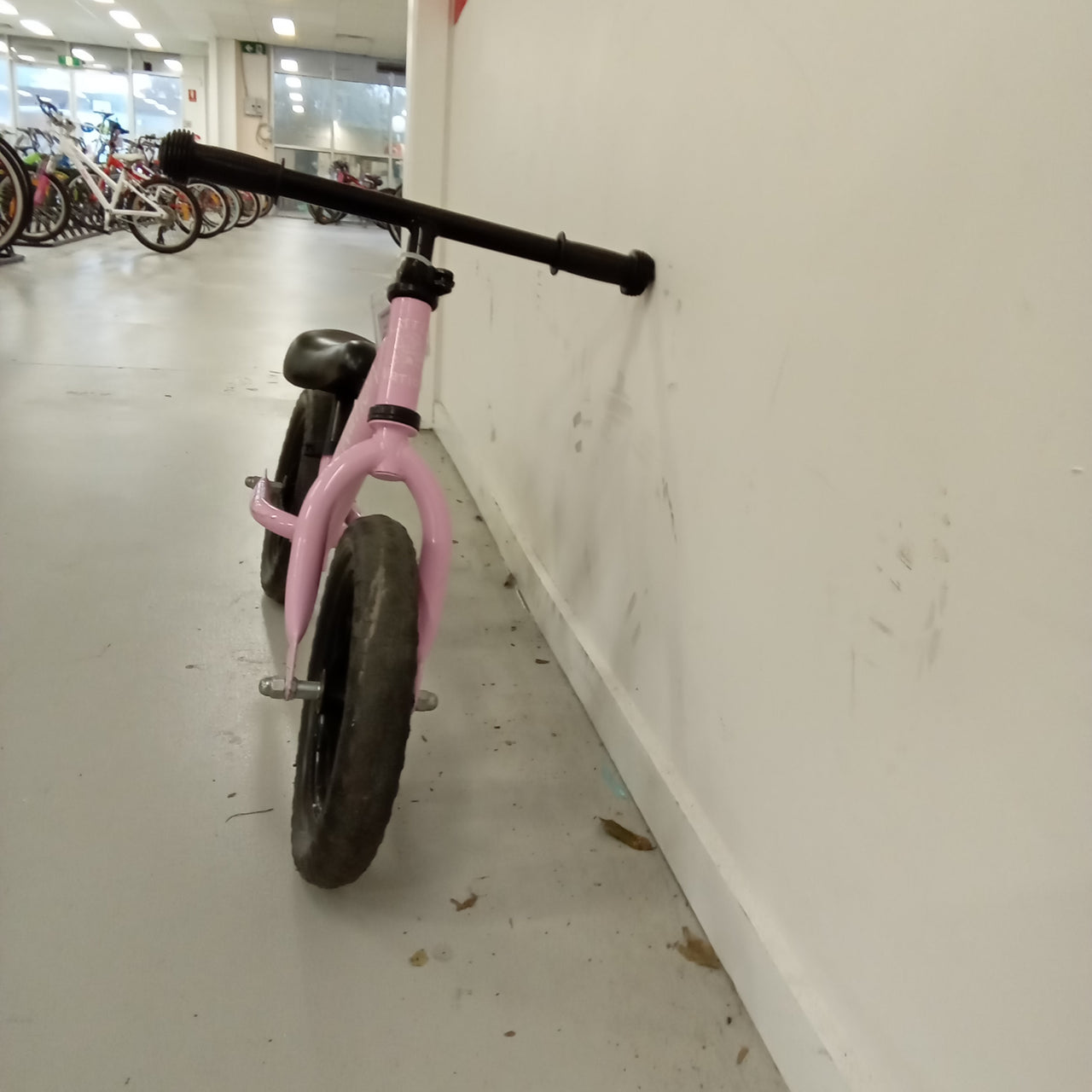 966 - 12" Pink, Kids, Bike