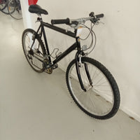 Thumbnail for 1036 - 57cm Black, Hybrid Commuter, Bike