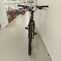 Thumbnail for 1034 - 50cm Black,
Yellow, Flat Bar Commuter, Bike