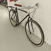 Thumbnail for 1057 - 55cm Black, Fixie Commuter, Bike