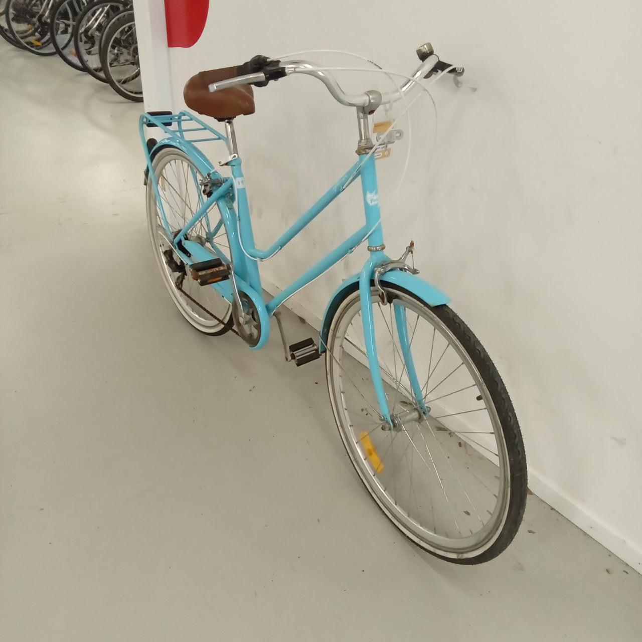 1053 - 48cm Blue, Classic, Bike