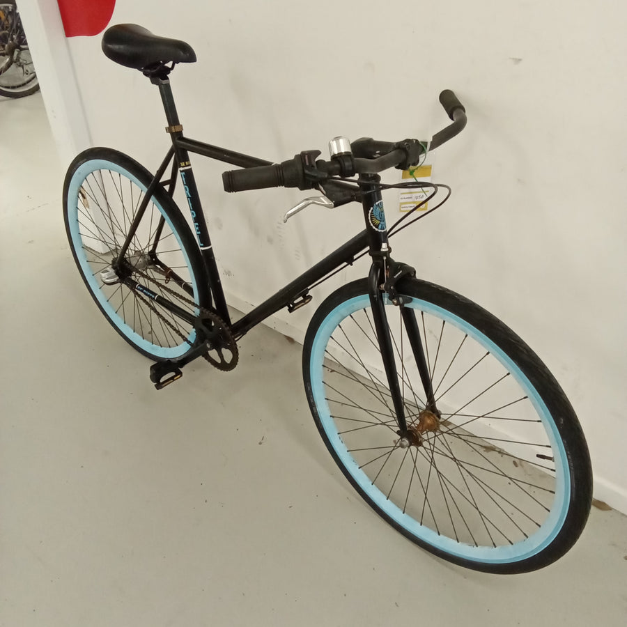 flat bar commuter bike