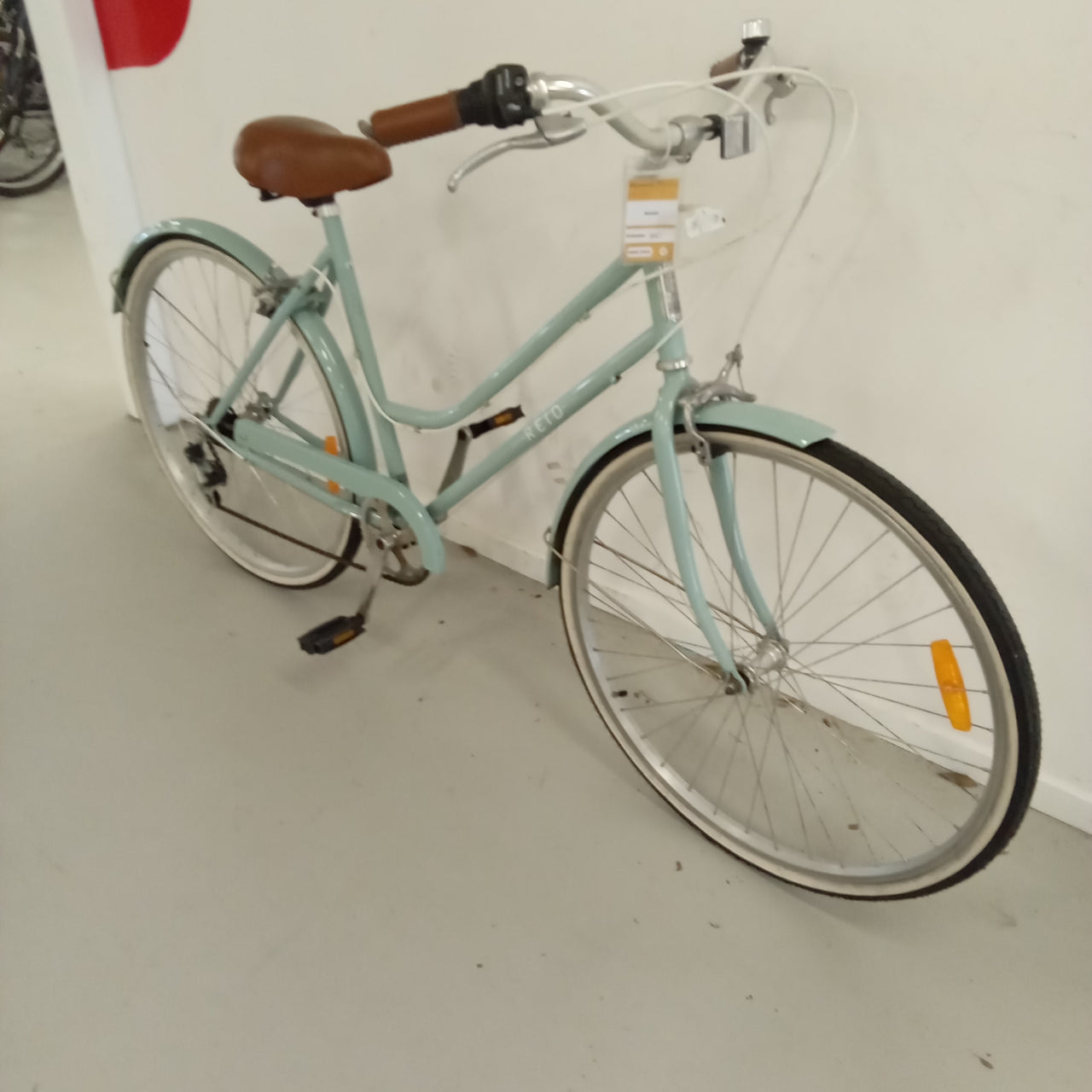 1061 - 52cm Blue, Classic, Bike