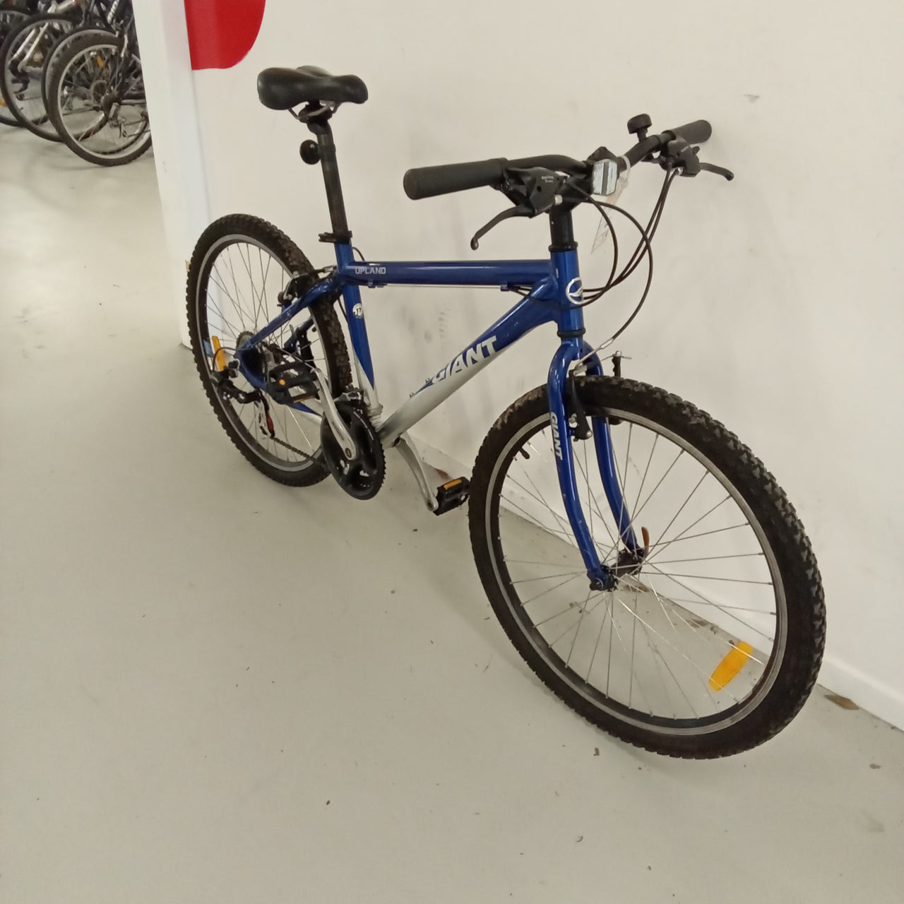 1046 - 26" Blue, Mountain Bike, Bike