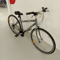 Thumbnail for 1107 -  Silver, Flat Bar Commuter, Bike