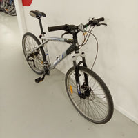 Thumbnail for 1089 - 48cm Black,
Silver, Mountain Bike, Bike