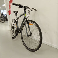Thumbnail for 1114 - 50cm Grey Flat Bar Commuter, Bike