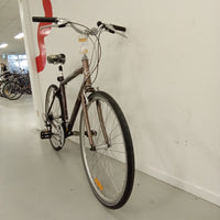 Thumbnail for 1111 - 54cm Brown, Flat Bar Commuter, Bike