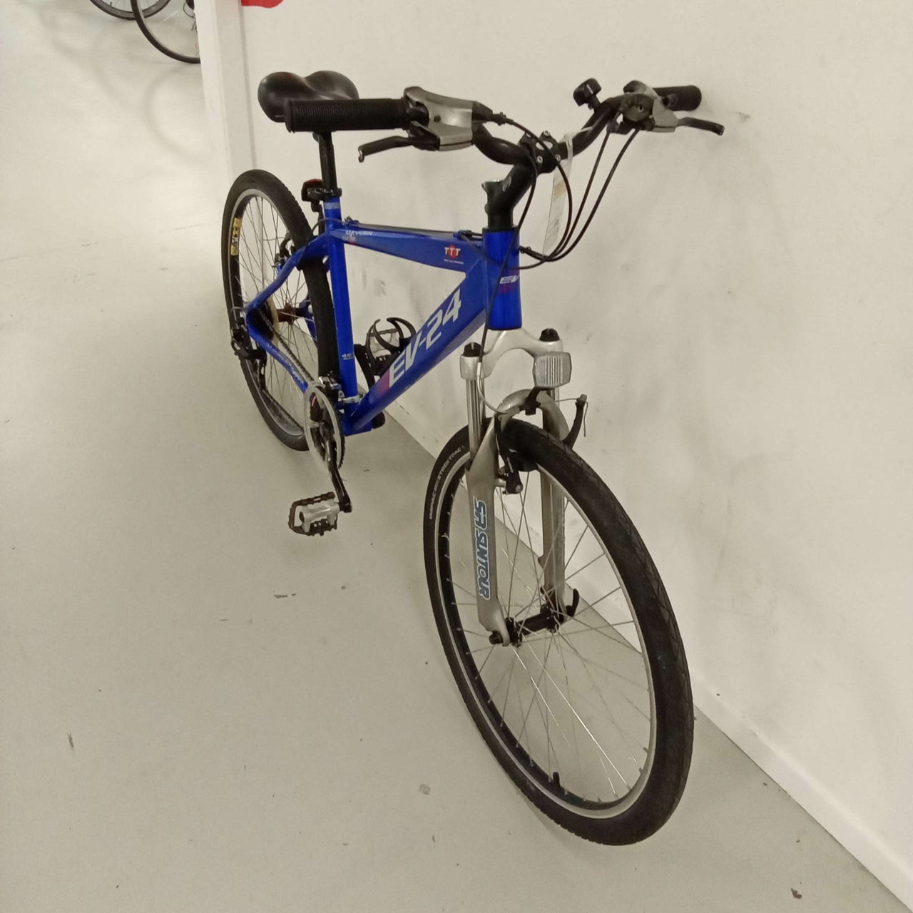 1158 - 26" Blue, Mountain Bike, Bike