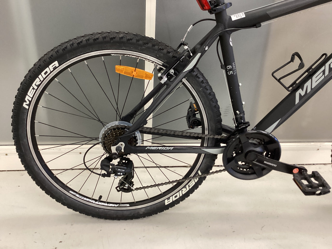 Merida - Matts - Mountain Bike - Grey (#4548)