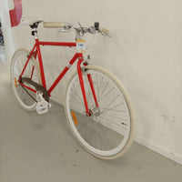 Thumbnail for 1419 - 54cm Red, Fixie Commuter, Bike