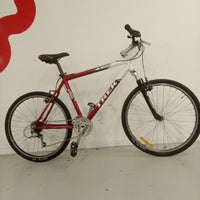 Thumbnail for 1460 - 50cm White,
Red, Mountain Bike, Bike