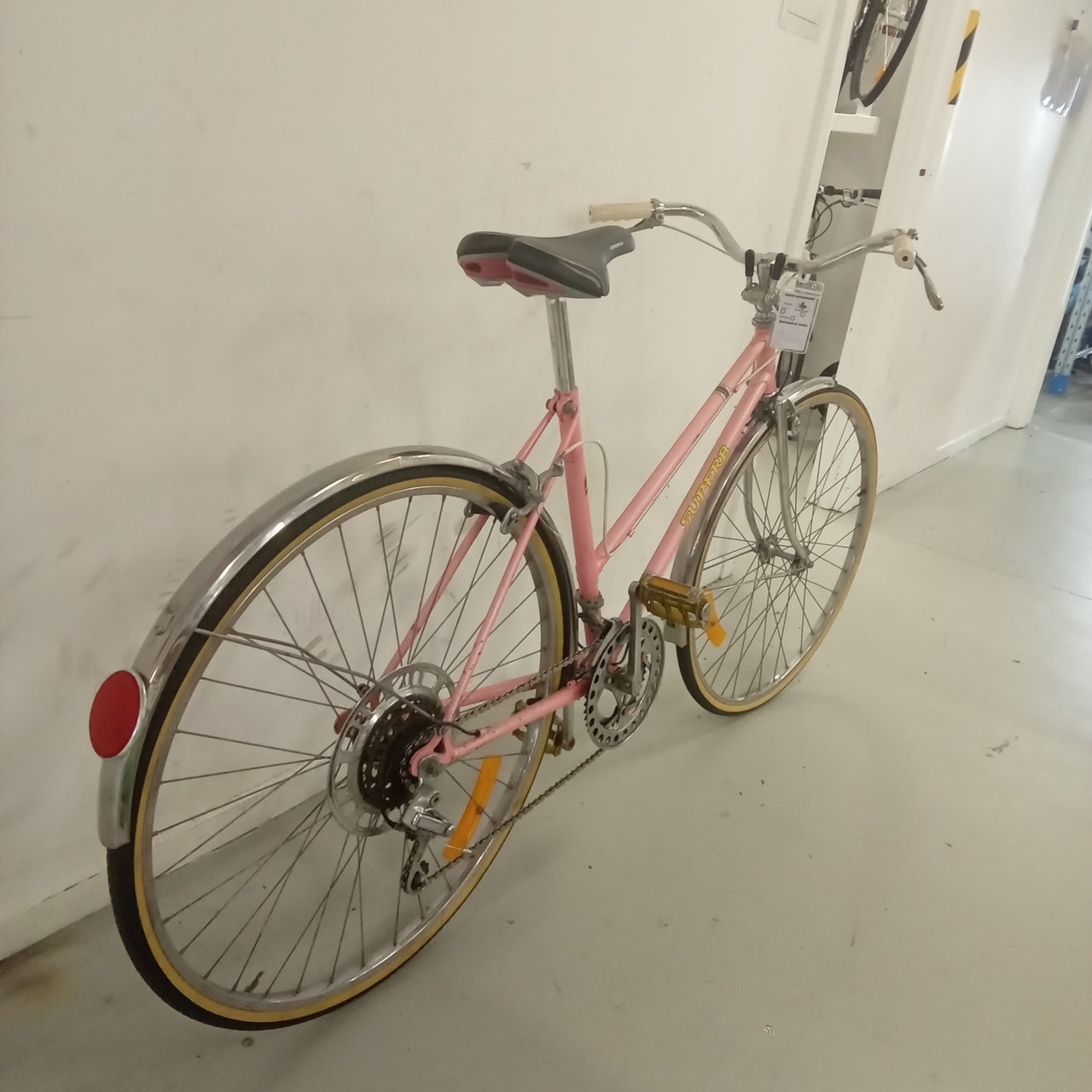 1510 - 48cm Pink, Classic,
Vintage, Bike