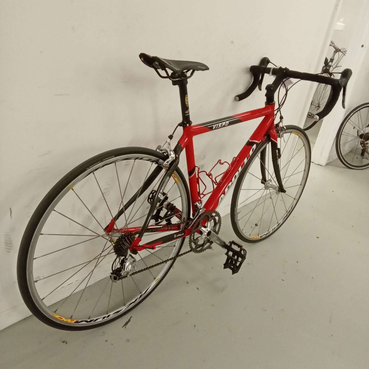 1560 - 50cm Red, Road Bike, Bike