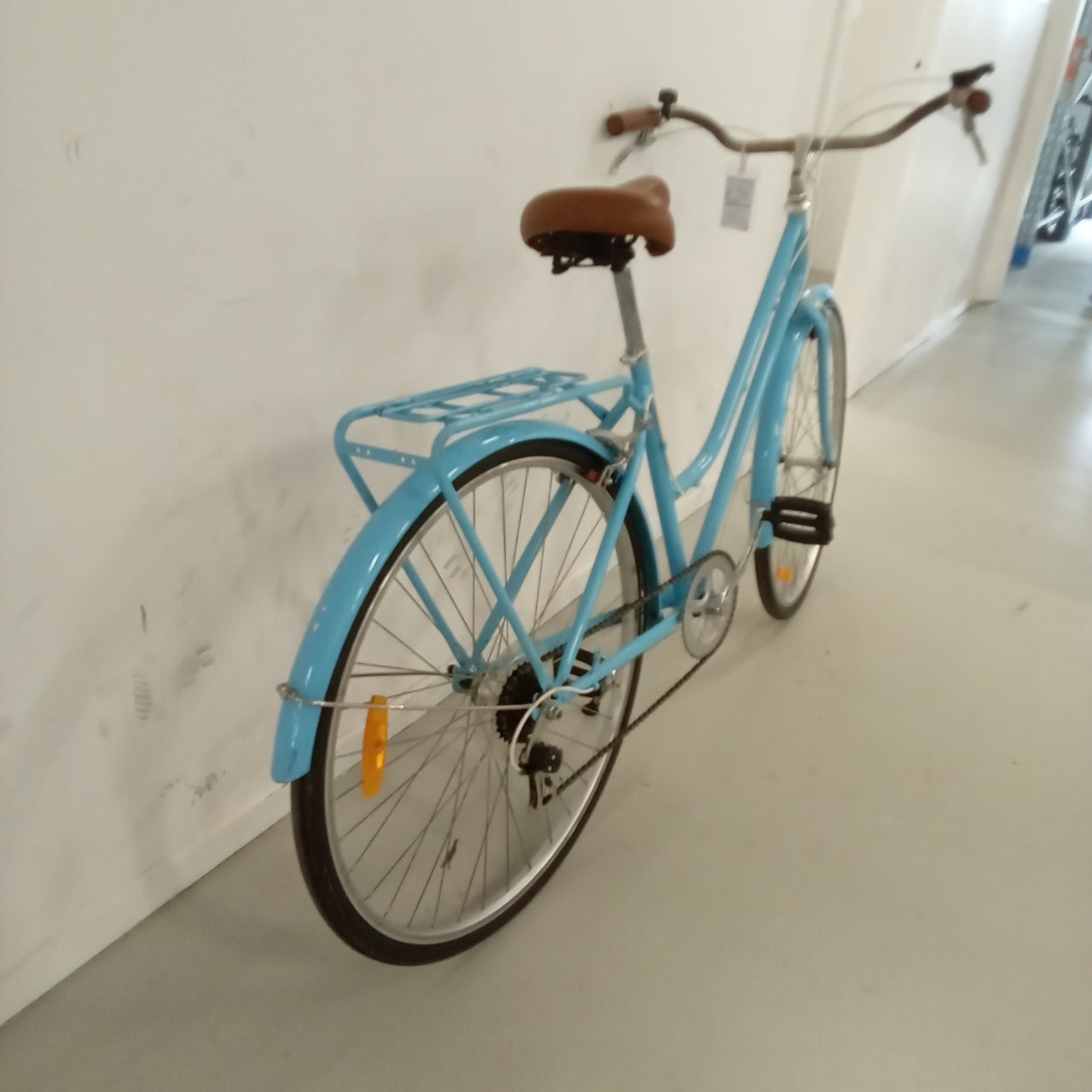 1625 - 46cm Blue, Classic, Bike