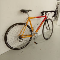 Thumbnail for 1703 - 52cm Yellow,
Red, Road Bike, Bike