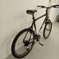 Thumbnail for 1734 - 60cm Black,
Silver, Mountain Bike, Bike