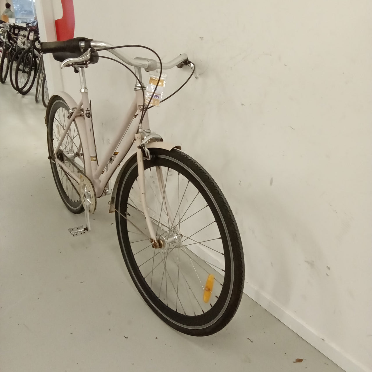 1749 - 50cm Faded Flamingo Classic, Bike