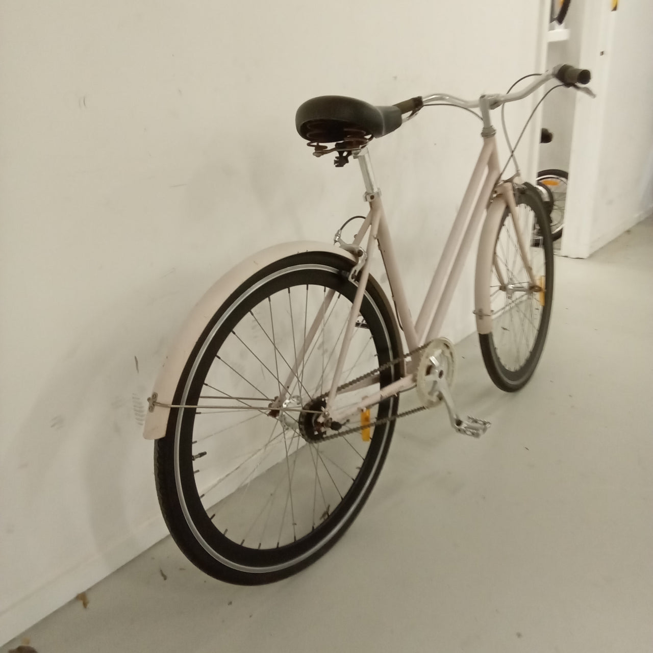 1749 - 50cm Faded Flamingo Classic, Bike