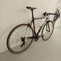 Thumbnail for 1783 - 56cm Black,
White, Road Bike, Bike