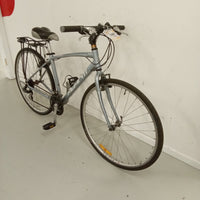 Thumbnail for 1800 -  Silver, Flat Bar Commuter, Bike