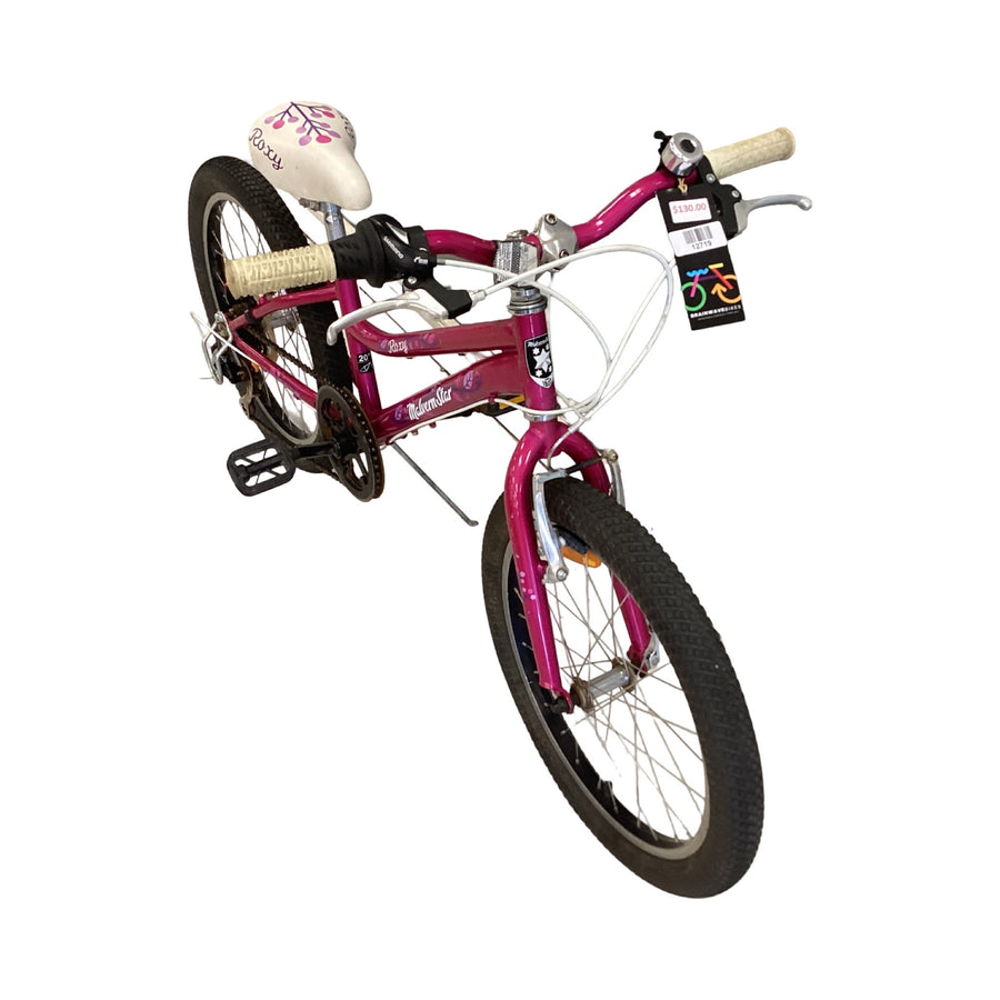 Malvern star  Bike - 20"  - Kids, Colour: Pink