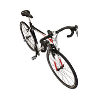 Thumbnail for Hasa Rx-1 Bike -  54cm - Gravel Bike, Colour: Black, White, Red