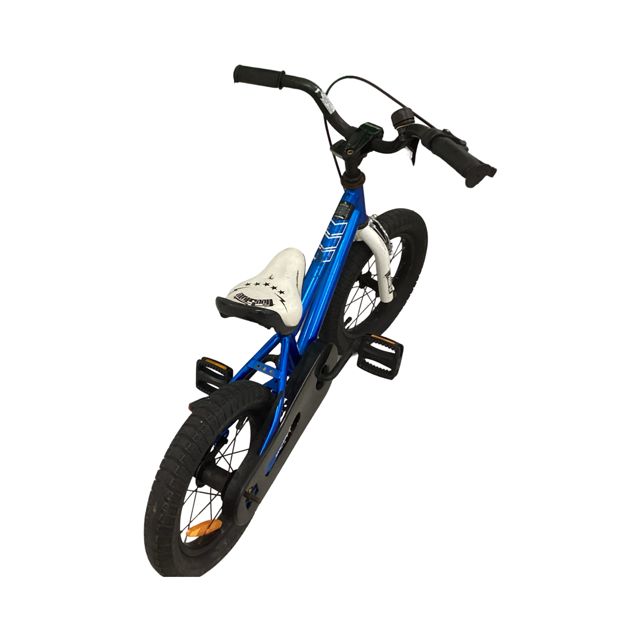 Royal baby Freestyle Bike - 14"  - Kids, Colour: Blue