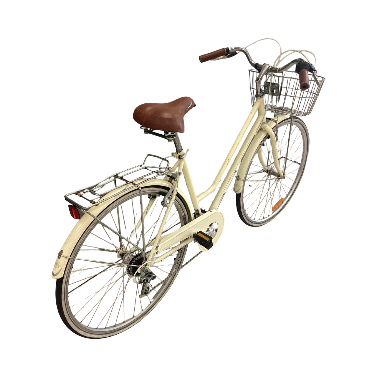 XDS Marcelle Bike -  54cm - Classic, Colour: Yellow