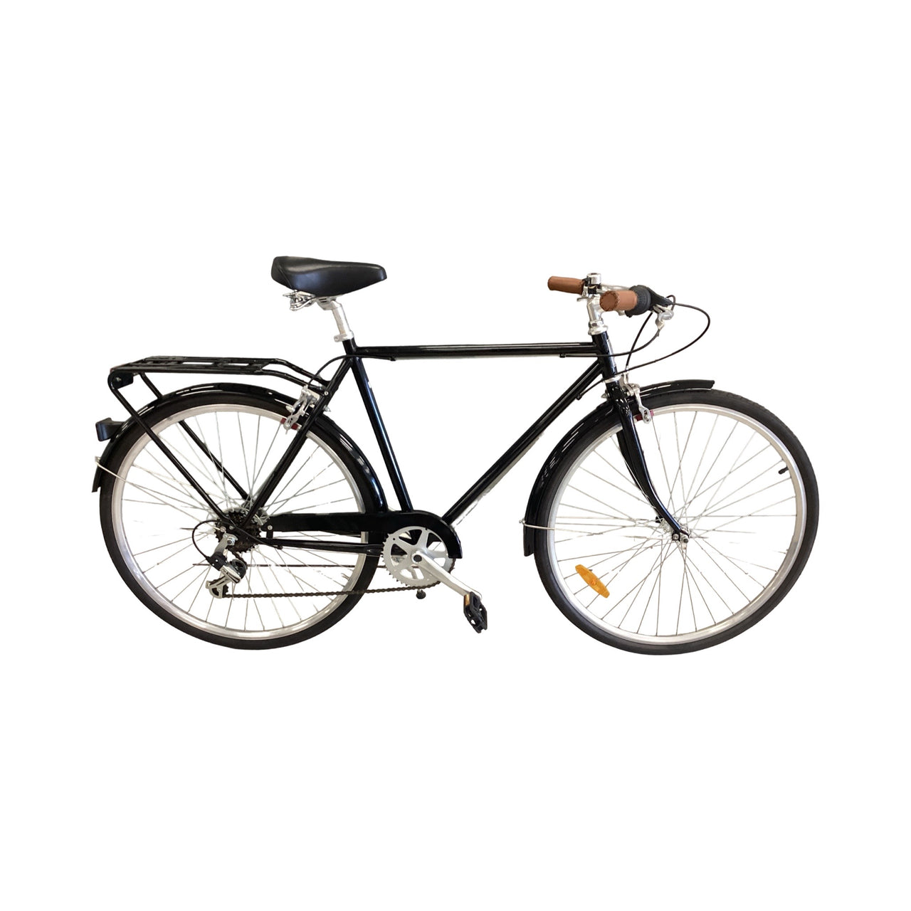 Reid Classic Bike -  56cm - Classic, Colour: Black