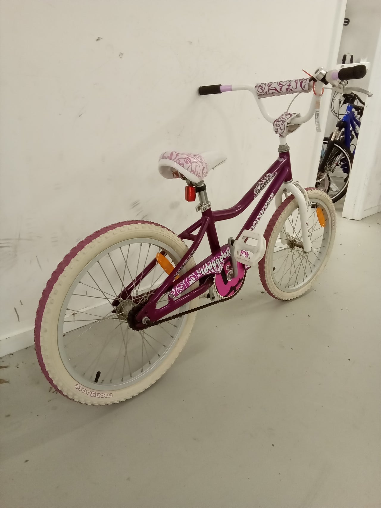 2370 - 20" Purple, Kids, Bike