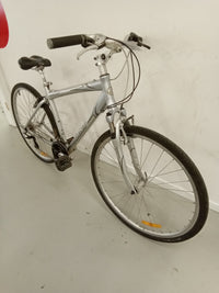 Thumbnail for Giant Cypress Bike -  44cm - Hybrid Commuter, Colour: Silver