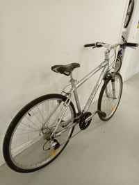 Thumbnail for Giant Cypress Bike -  44cm - Hybrid Commuter, Colour: Silver