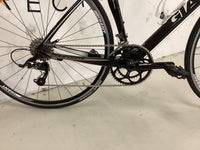 Thumbnail for Giant Defy Bike -  56cm - Road Bike, Colour: Black, White