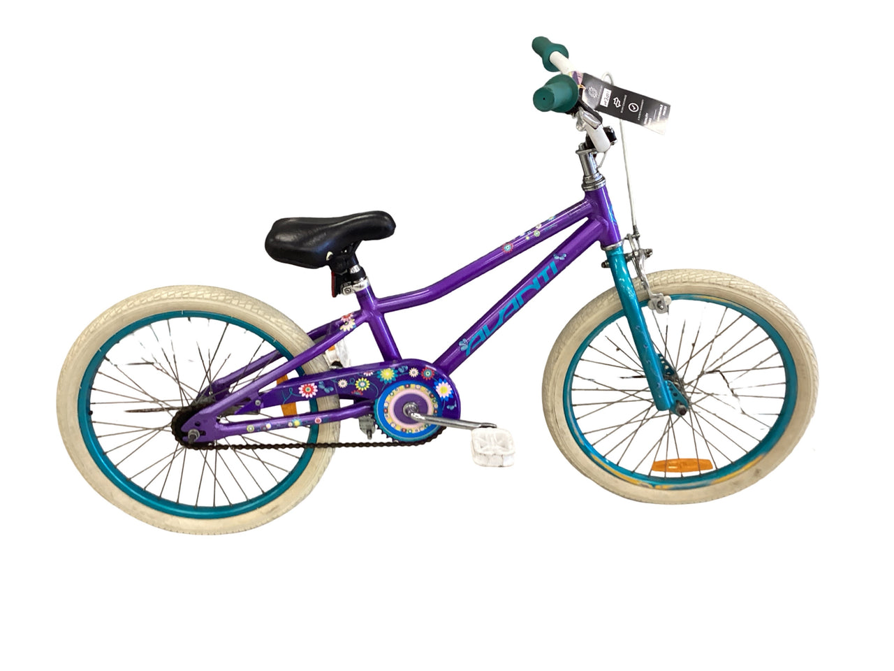 Avanti Diana Bike - 20"  - Kids, Colour: Purple