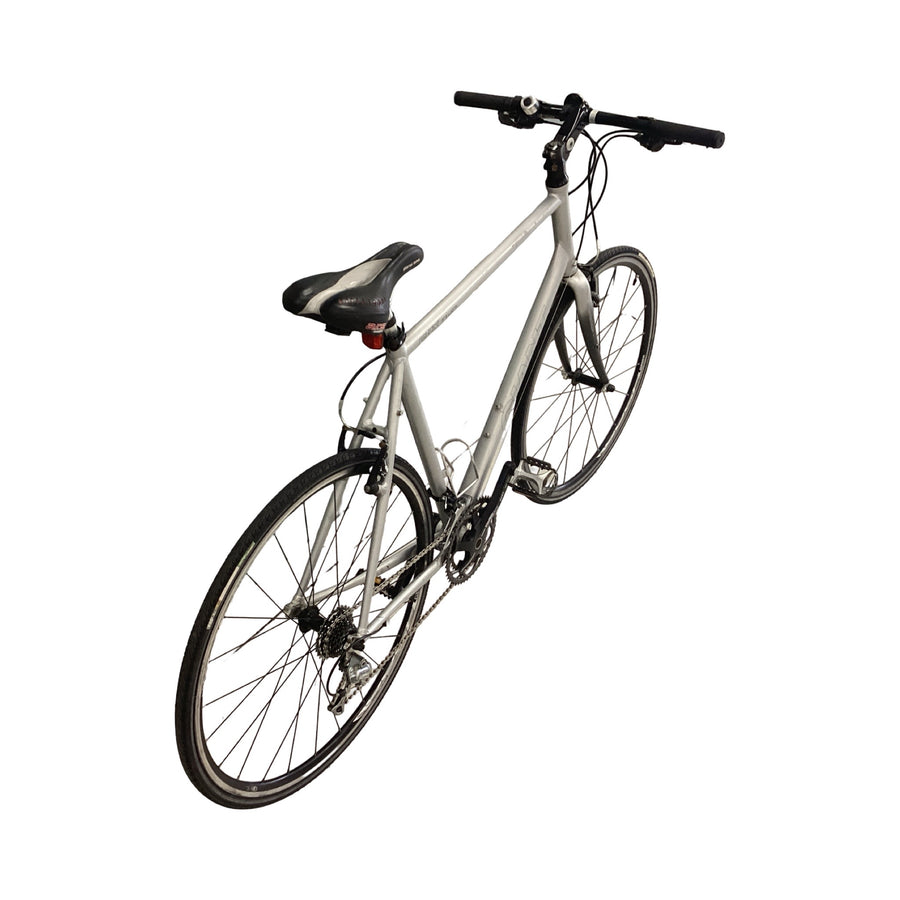 Giant CRX 2 Bike -  48cm - Flat Bar Commuter, Colour: Silver