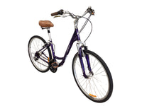 Thumbnail for Specialized Crossroads Bike -  48cm - Hybrid Commuter, Colour: Purple