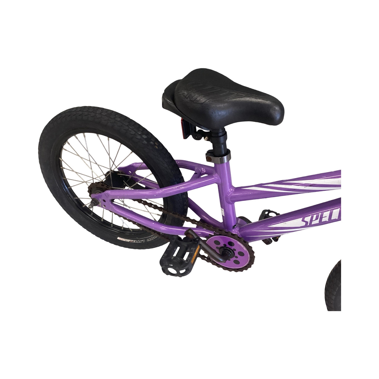 Specialized Hot Rock 16 Bike - 16"  - Kids, Colour: Purple