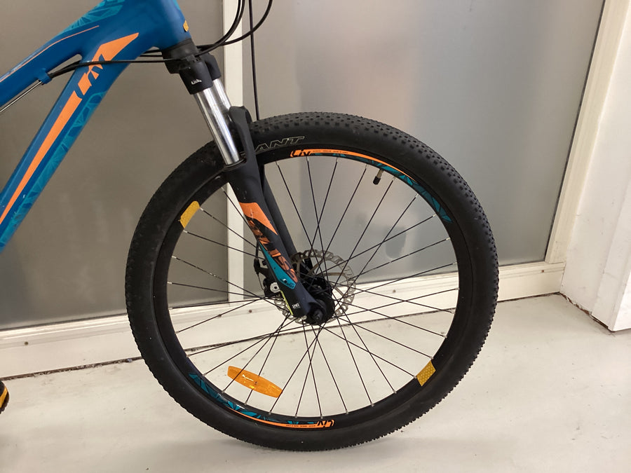 Liv - Bliss - Mountain Bike - Green , Orange (#4555)