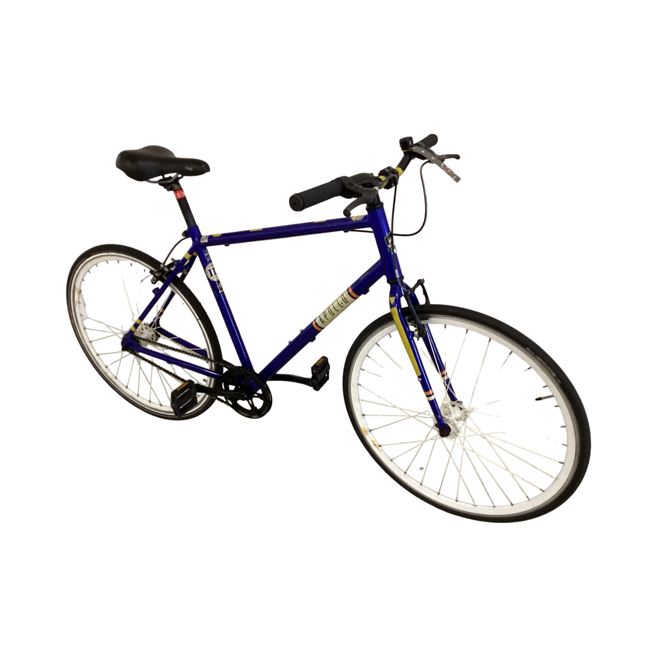 Apollo  Bike -  54cm - Fixie Commuter, Colour: Blue